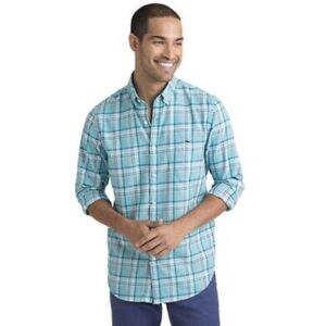 Vineyard Vines Men’s Slim Fit Tucker Shirt Size Medium